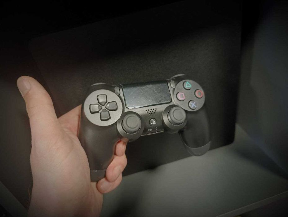 Приставка PS4 Sony PlayStation 4 Pro + Гарантія!