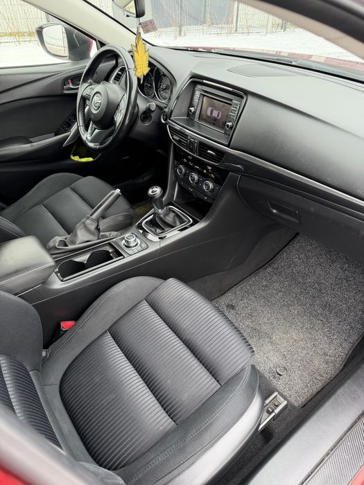 Mazda 6 Skyactive! Bogate Wyposazenie! Super Stan!