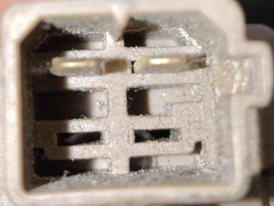 Sensor de Pedal 46840511 - FIAT DUCATO Caixa