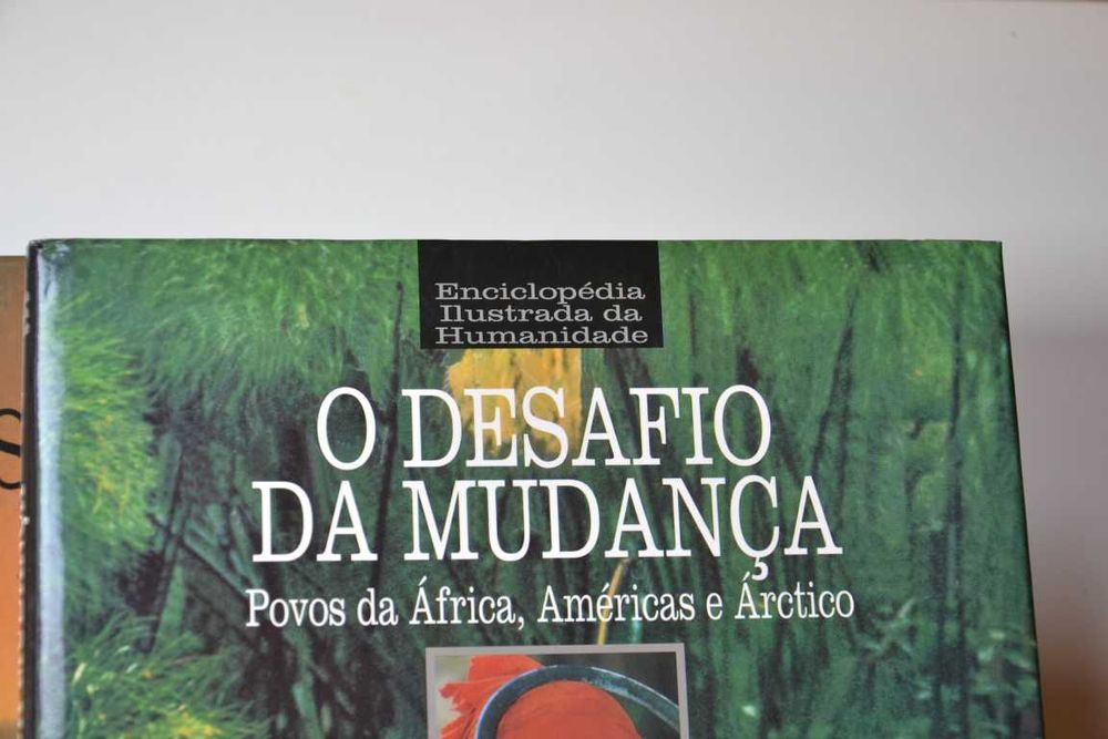 Enciclopédia Ilustrada da Humanidade (10 volumes) - Círculo Leitores