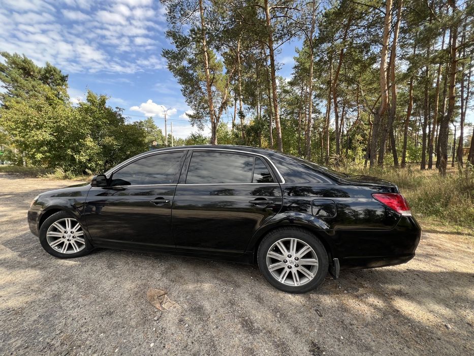 Toyota Avalon 2007