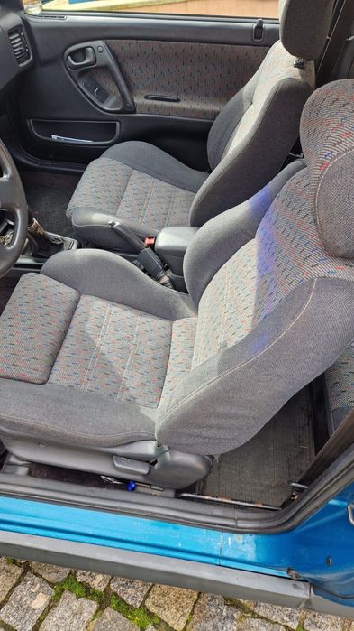 Hyundai S Coupe LS