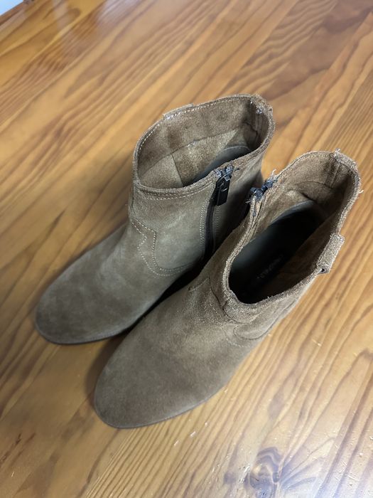 Botas menina Springfield Shoes tamanho 36