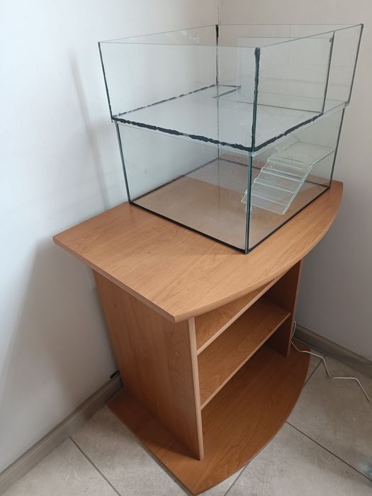 Акватераріум 35*35*20 см.