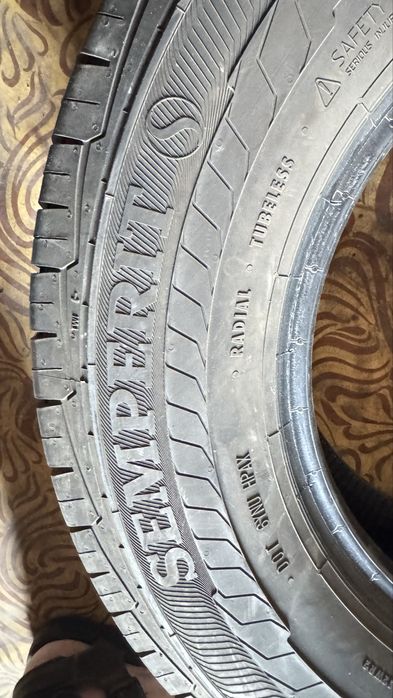 R15C 225/70 Semperit Van-Life2 резина літо
