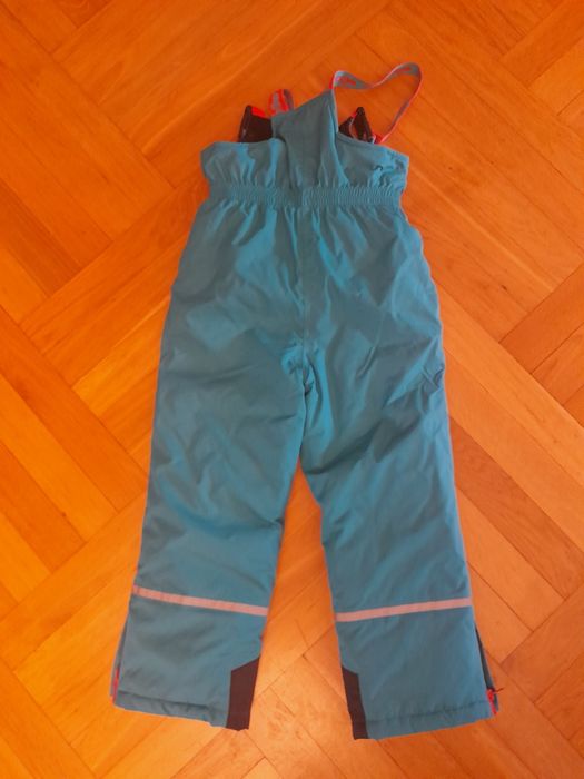 Spodnie narciarskie 116 Bejo kolorowe