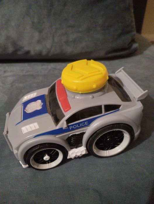 Interaktywny samochód