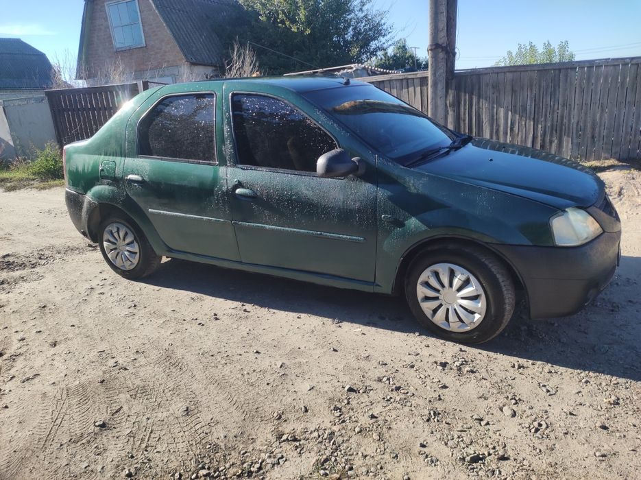 Продам DACIA LOGAN ,4 газ Обмін.