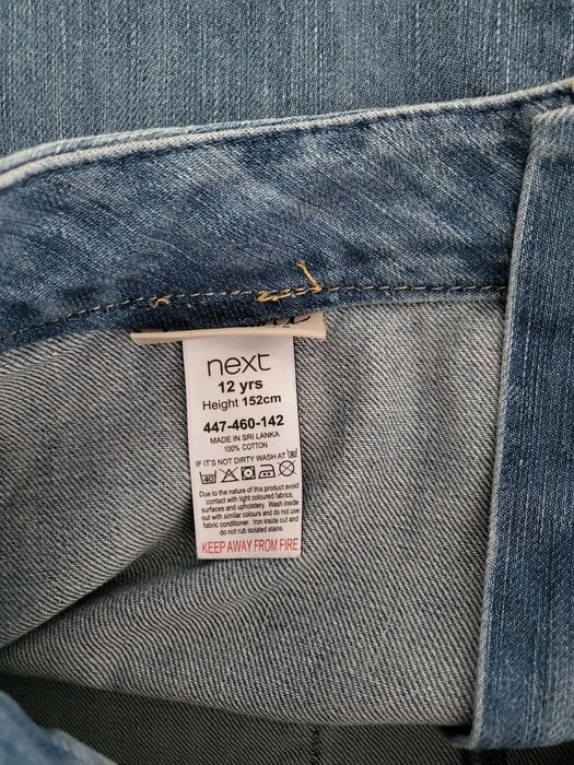 Spódnica  next  rozmiar 152