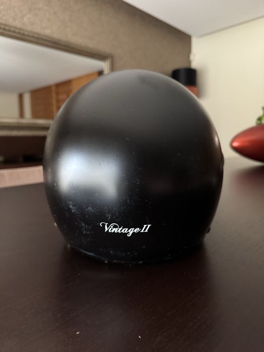 Capacete HELIX Vintage II