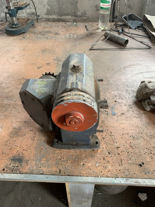 Редуктор Червячный Конусный