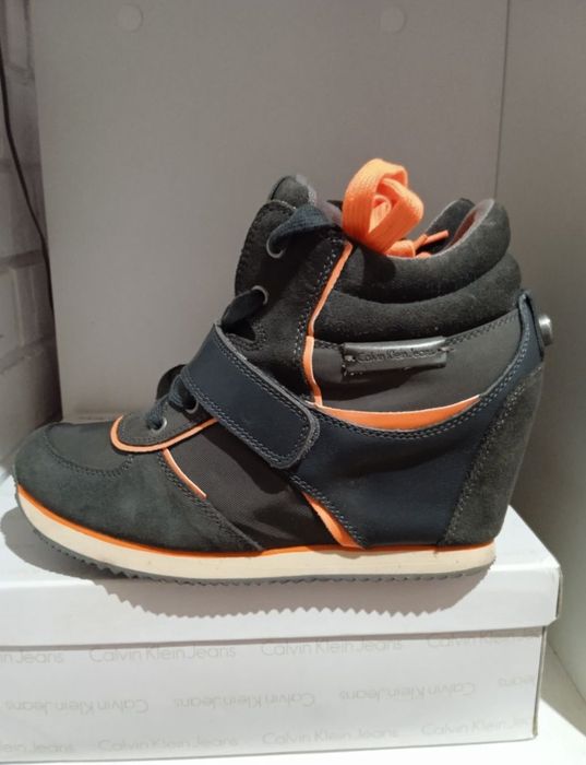 Sneakersy Calvin Klein