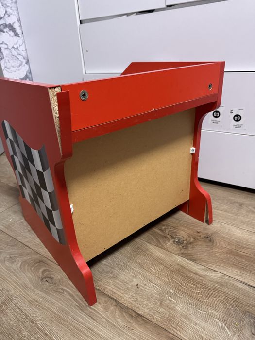 Тумба дитяча маквін