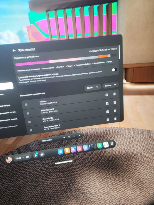 Meta quest 3 128 gb в хорошому стані