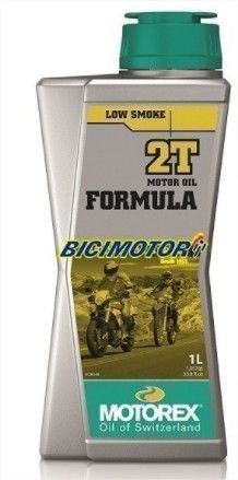 oleo motorex 2t formula 1l - mot57