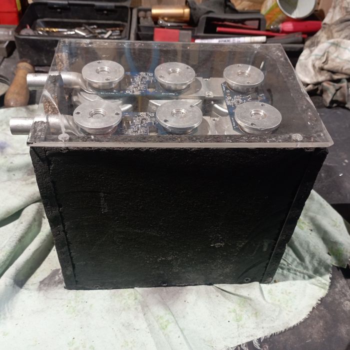 Superkondensatory 500f