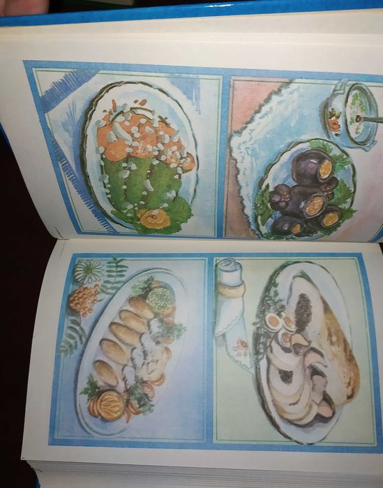 Книги,книга,кулинария.«Ждем гостей»,«Этика и эстетика кухни»