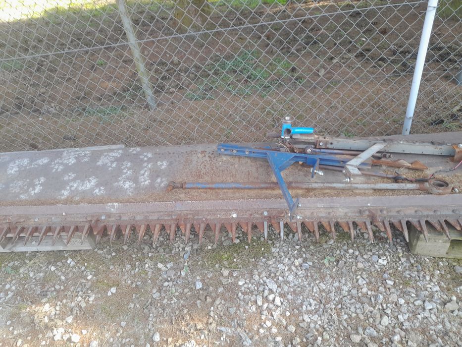 Stół do rzepaku bizon