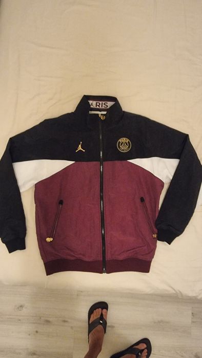 Casaco Nike Jordan PSG