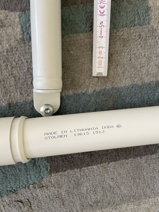 Estrutura ikea stolmen