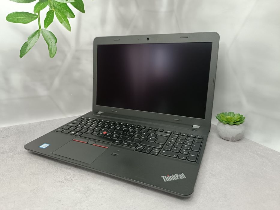 Radeon R7 M370 2GB/Lenovo ThinkPad E560/i7-6500U/8/256/15.6" IPS