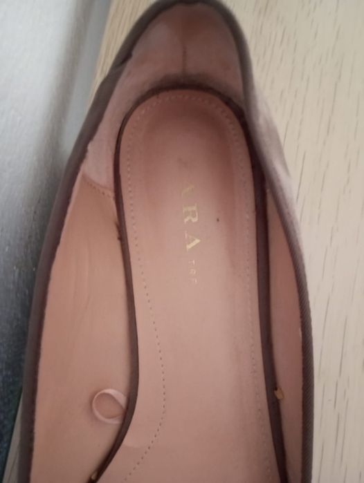 Sapatos Zara Tamanho 40