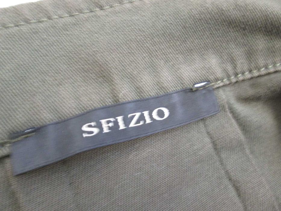 Sfizio włoska marka premium nowa kurtka żakiet katana bawełna S M