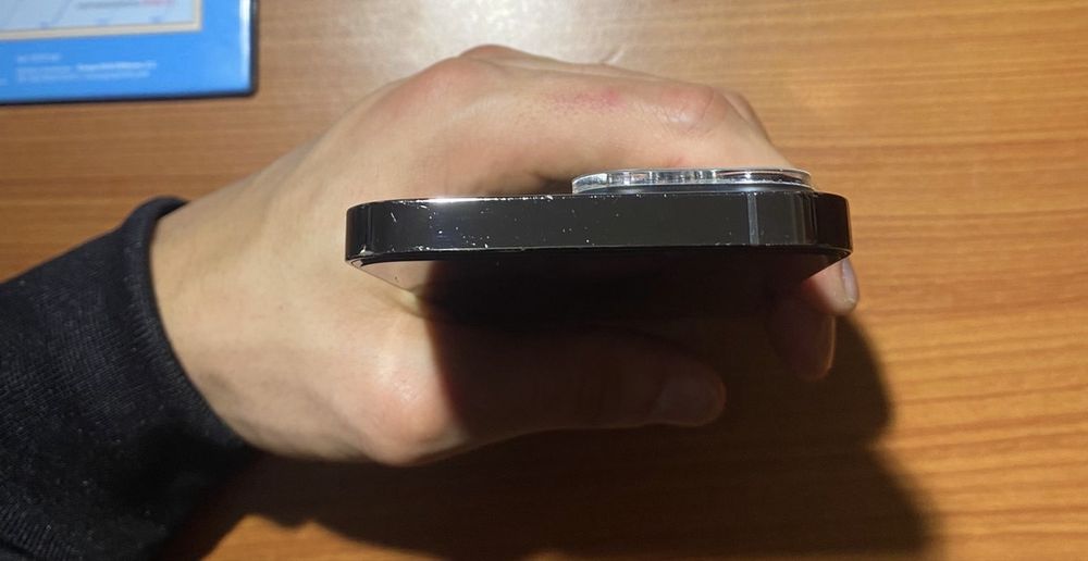 iPhone 13 Pro 256gb como novo