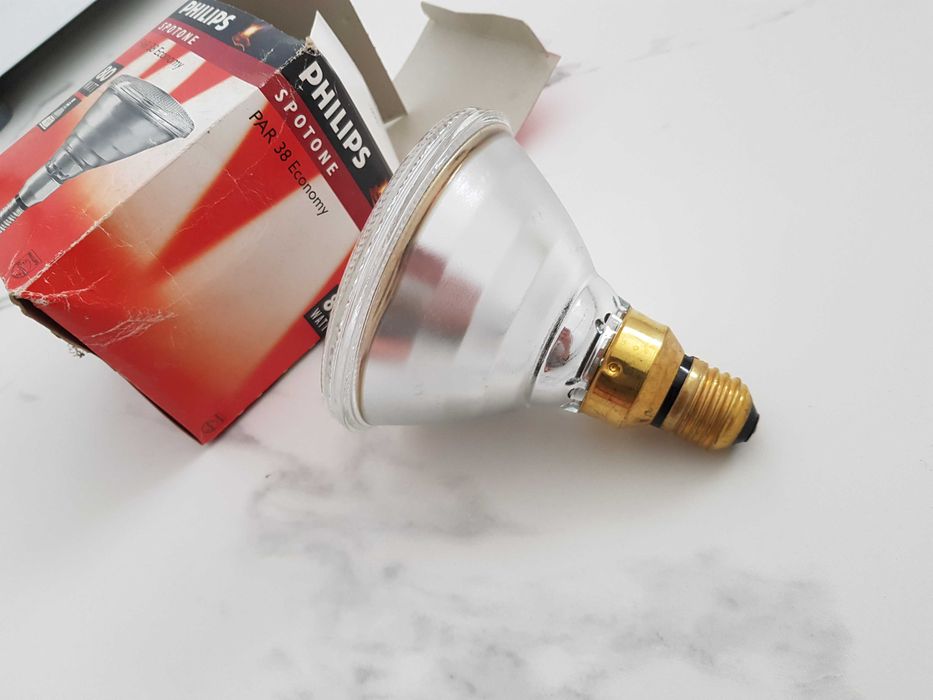 Philips spotone PAR38 80Watt lampa reflektorowa