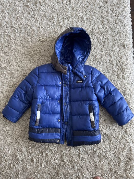 Зимова куртка для хлопчика Mayoral