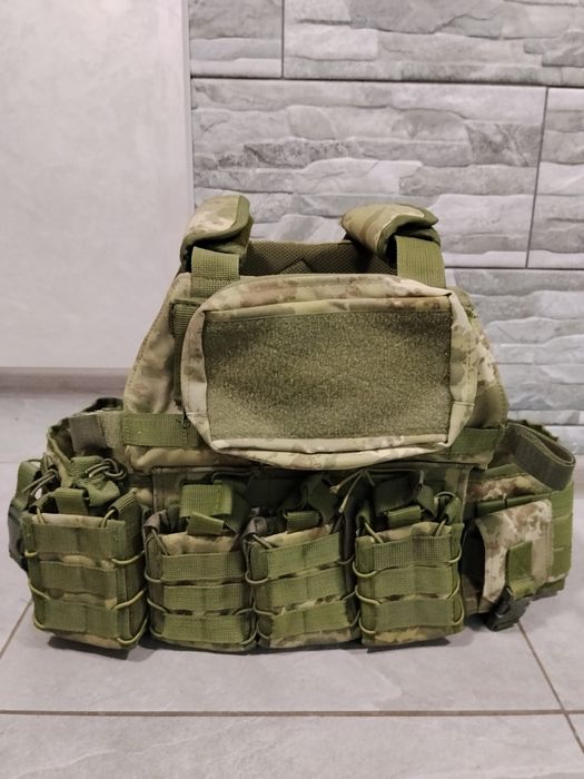 Плитоноска без плит