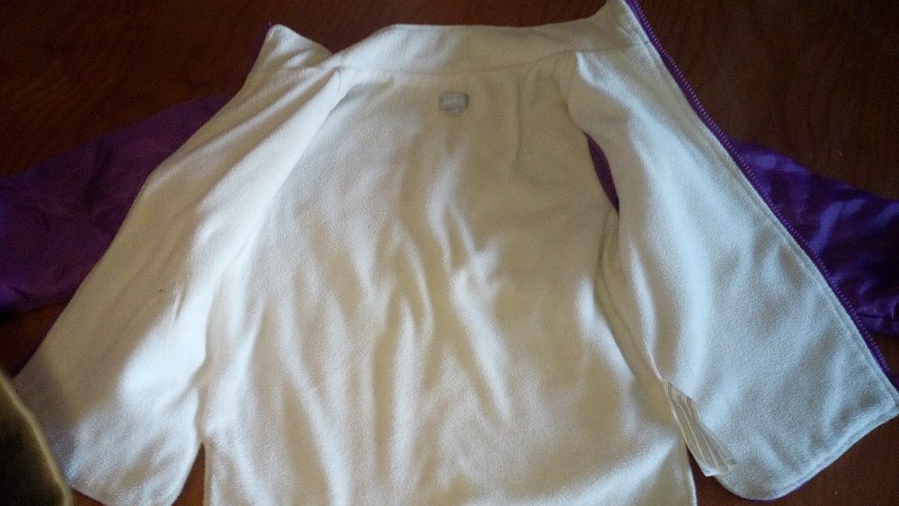 Quispo Zippy 3 anos (forrado quentinho)