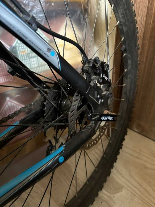Bicicleta BTT Berg Trailrock 2.4 LTD