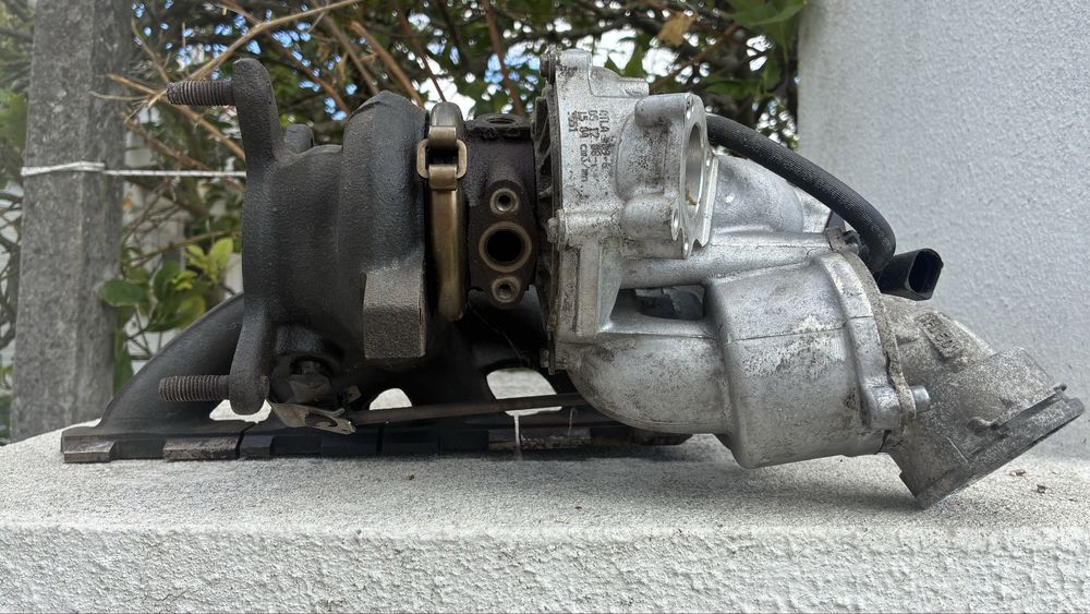 OEM IHI VL39 Turbocharger – VW/Audi 06J 145 701 T