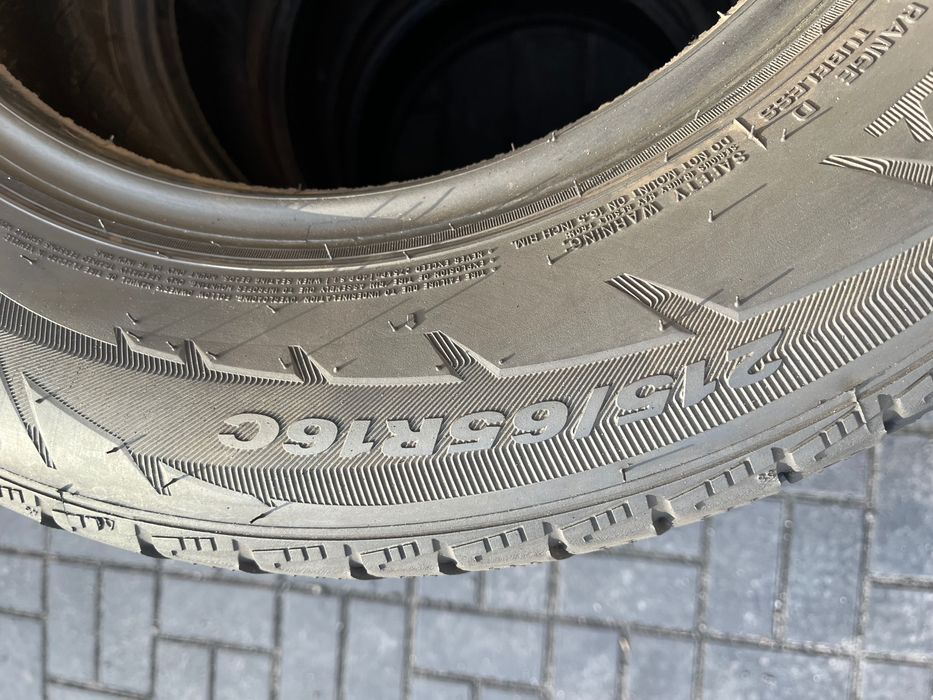 ‼️Резина 215/65 R16c  Nexen 4  шины на микроавтобус
