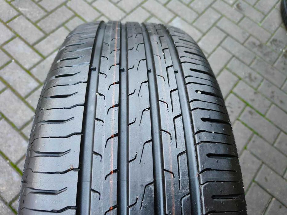 225/60 104V R18 CONTINENTAL EC6 XL 2024r NOWE Letnie SUV Opony 4szt