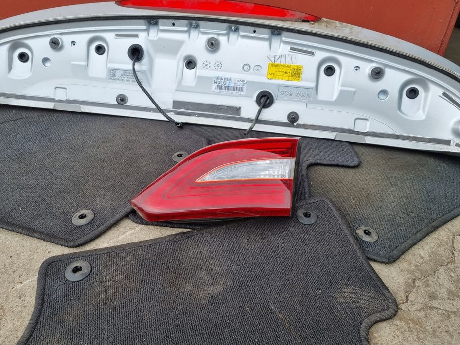 Hyundai i30

 

HYUNDAI I30 II 12-17 HB ФАРА ЗАДНЯ права ЗАД LED