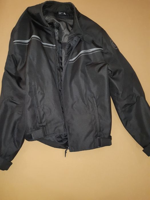 Casaco moto Bering Discovery