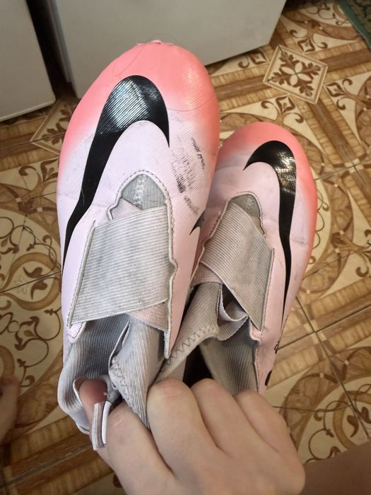 Бутси дитячі 34р, 22,5 см nike