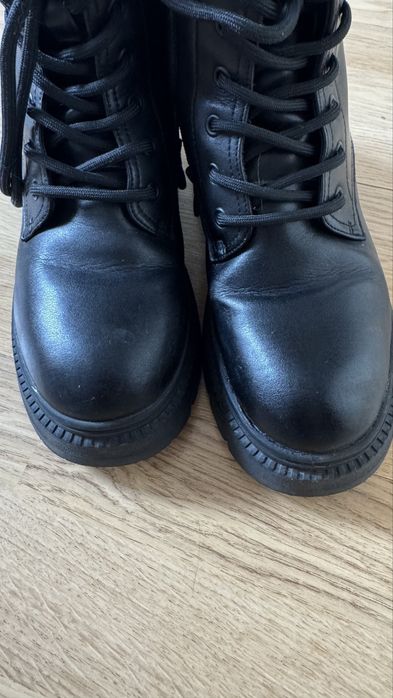 Ботинки зимние. 37размер