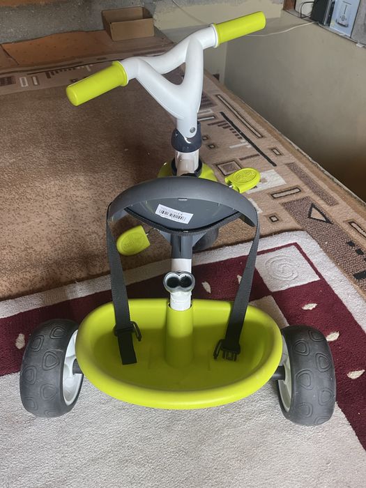 Triciclo Smoby Baby Balade