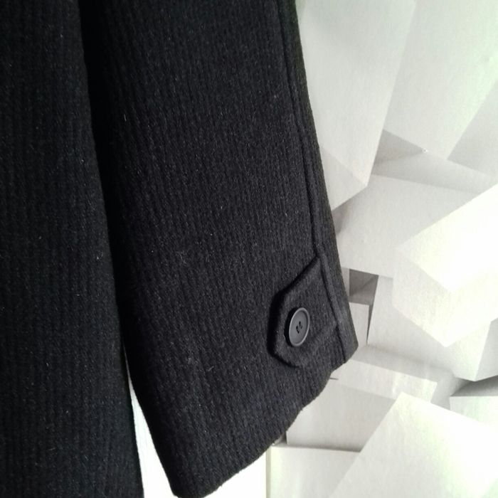 Płaszcz  męski wełniany-zimowy