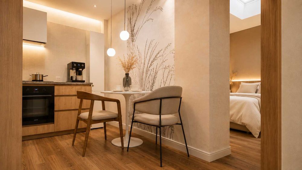 2 pokoje | 25,5 m² | Centrum Mielca | Generalny remont | Klimatyzacja