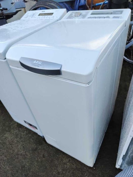 AEG - ładna waska pralka - łozyska do wymiany