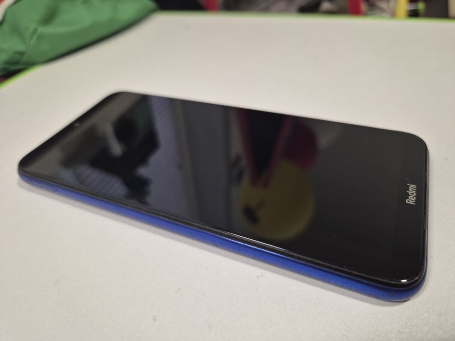 Смартфон Xiaomi Redmi Note 8T 6/128GB Starscape Blue 2SIM IPS 6.3" NFC