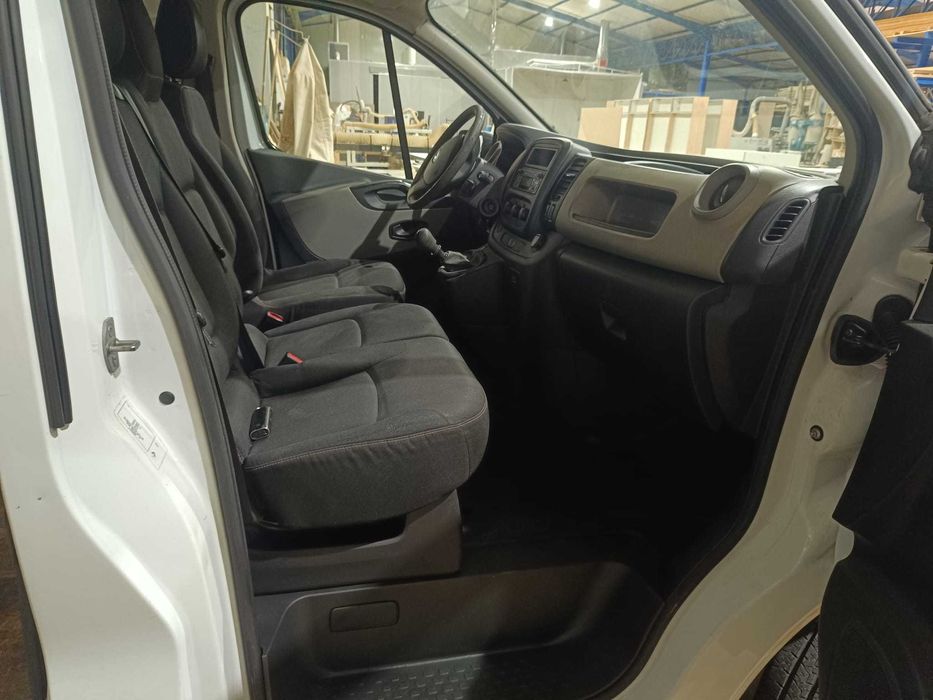 Carrinha Renault Trafic