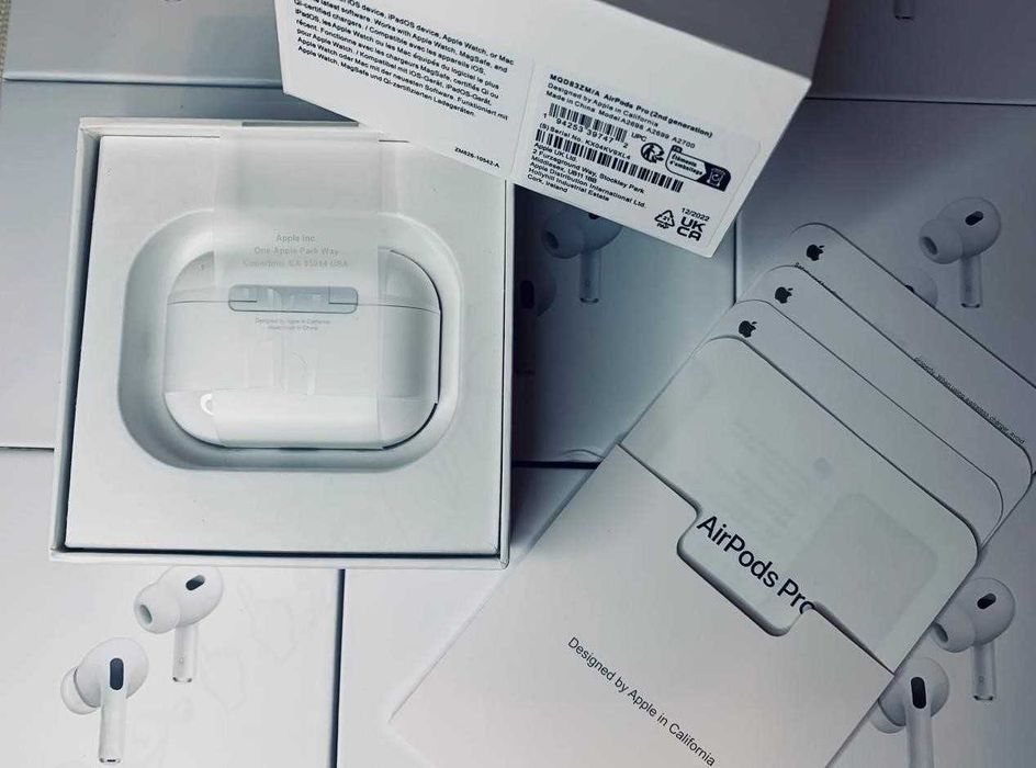Топовые наушники аірподс pro 2 генерации 1в1