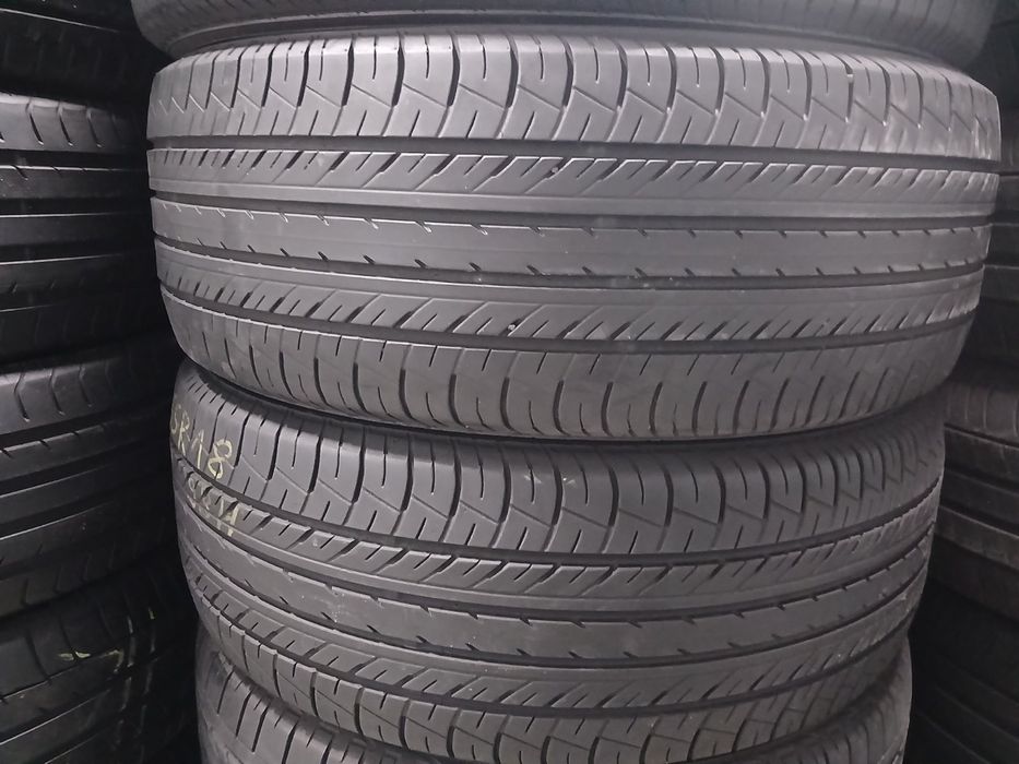 Літні Шини БВ 225/55 R18  YOKOHAMA  Blu Earth E70 Склад