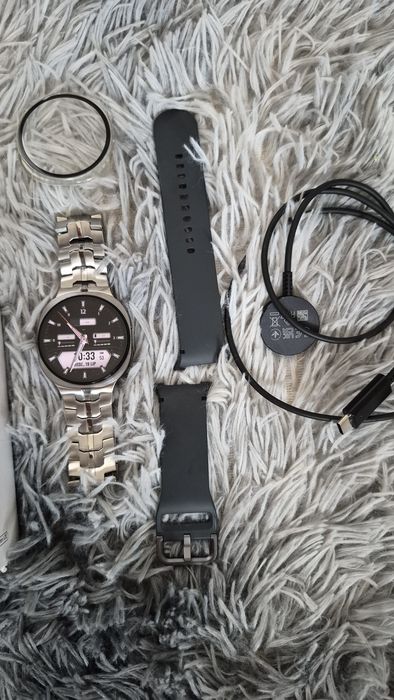 Samsung Galaxy Watch8 Funkcje AI 44mm LTE Grafitowy