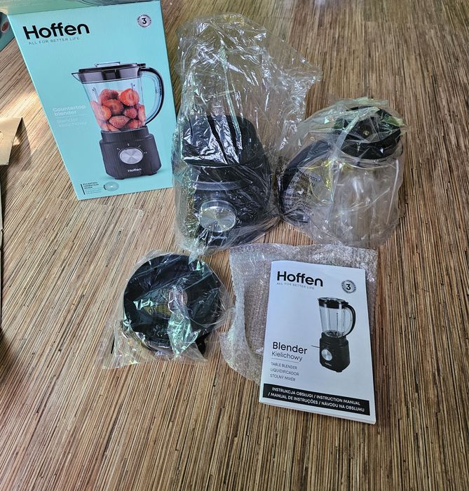 Blender kielichowy Hoffen